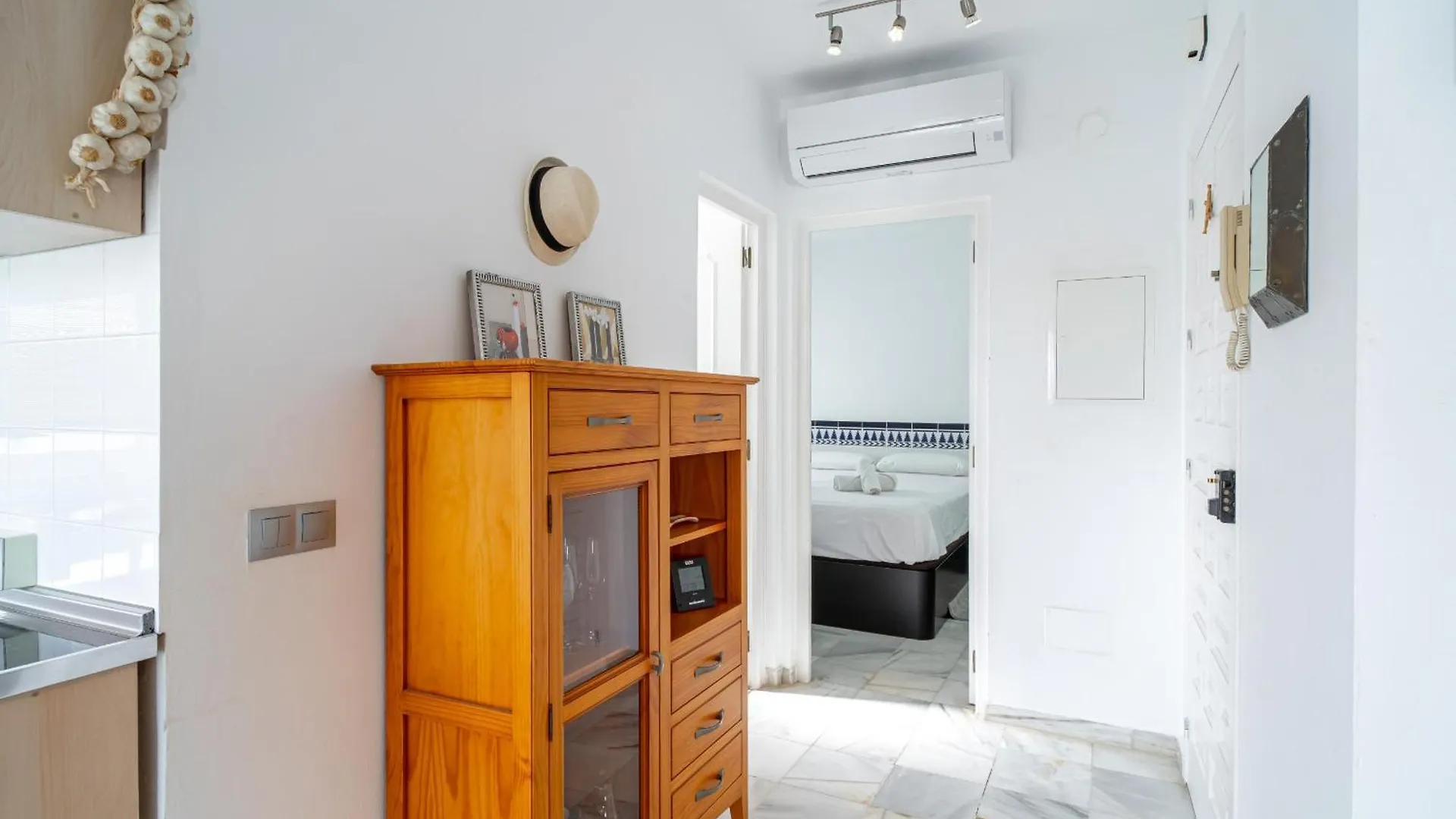 Sunny Terrace Chimenea By Casasol Apartment Nerja