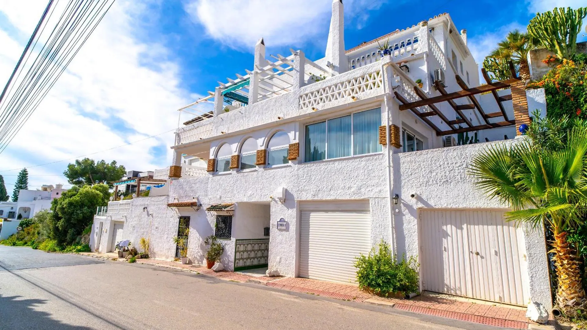 Sunny Terrace Chimenea By Casasol Apartment Nerja 0*,  Spain