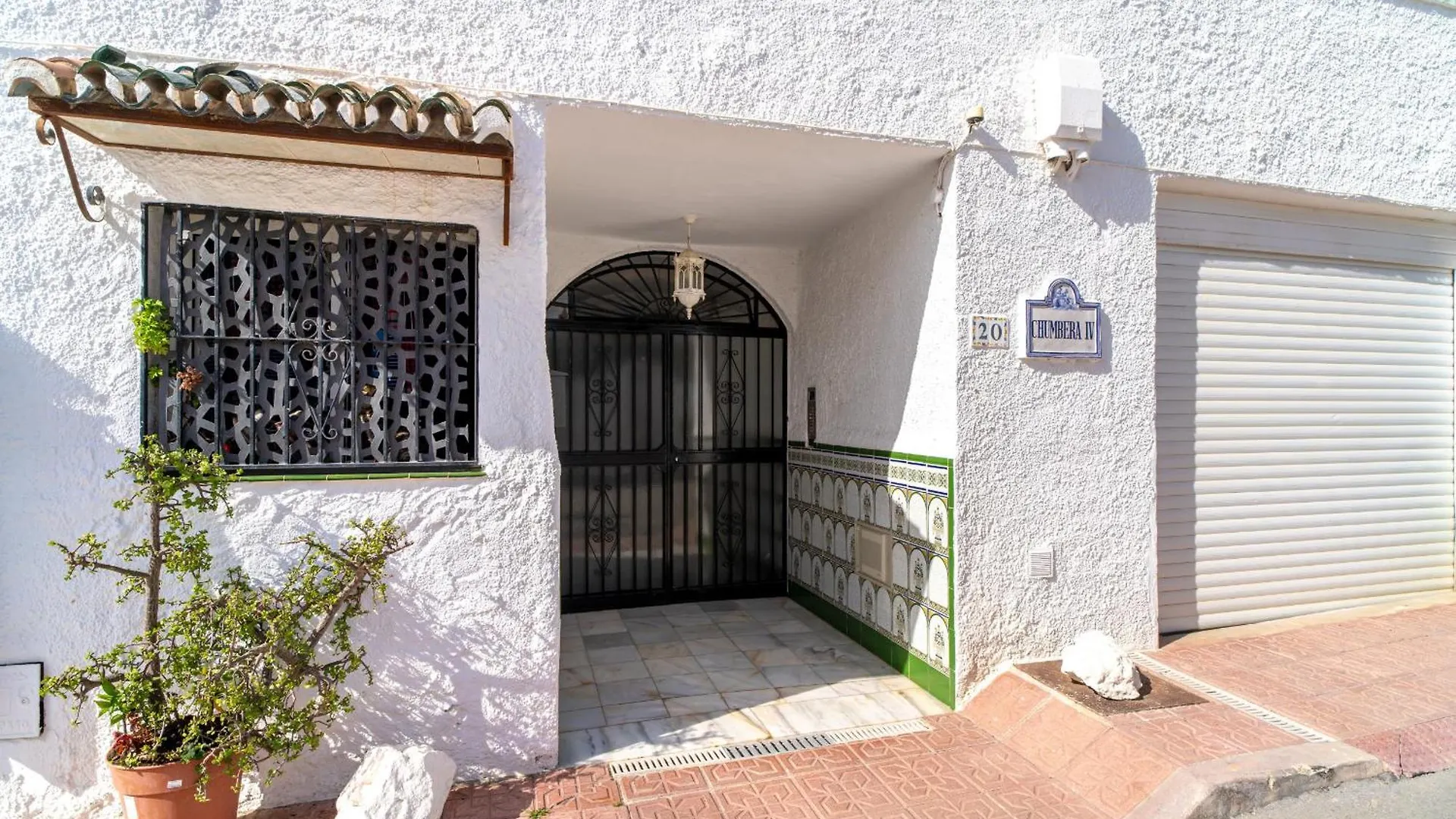 Sunny Terrace Chimenea By Casasol Apartment Nerja