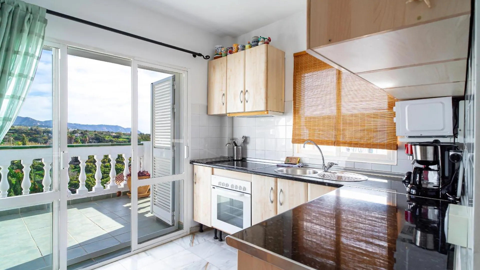 Sunny Terrace Chimenea By Casasol Apartment Nerja