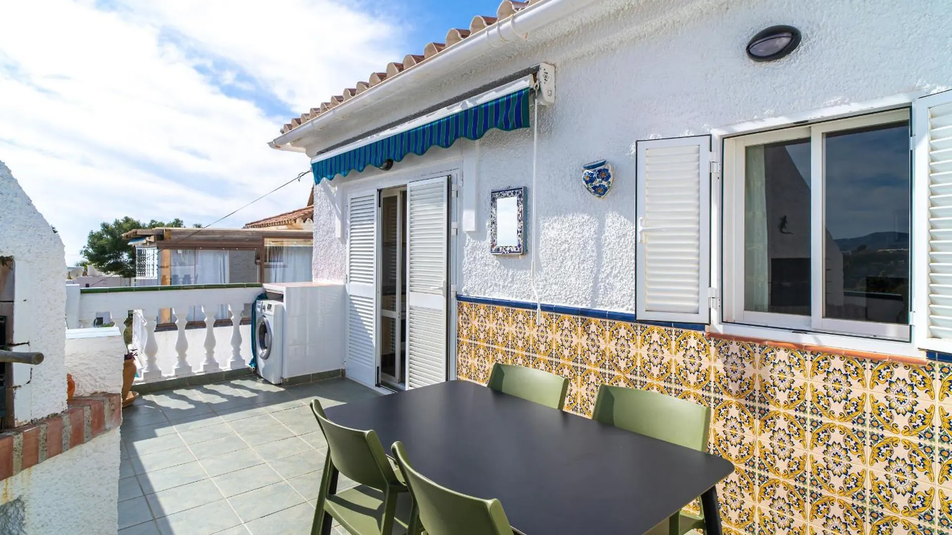 Sunny Terrace Chimenea By Casasol Apartment Nerja 0*,  Spain