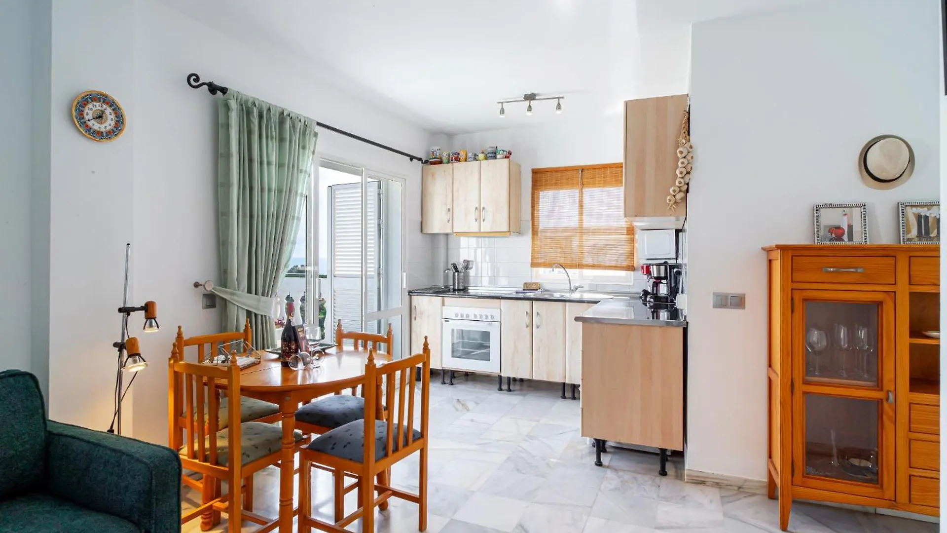 Sunny Terrace Chimenea By Casasol Apartment Nerja