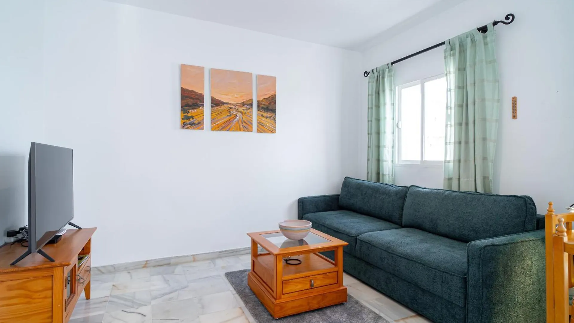Sunny Terrace Chimenea By Casasol Apartment Nerja